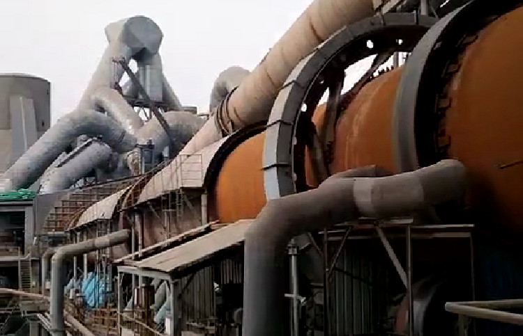 江河機械|中電廣西發電有限公司耐磨管道項目