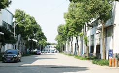 耐磨管道生產環境